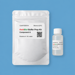KwikBlot Buffer Preparation...